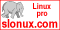 SLONUX.COM = LINUX FOR PROFESSIONALS