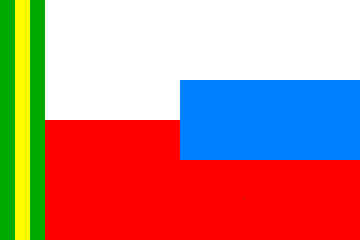 Vse-Slaviansk flag