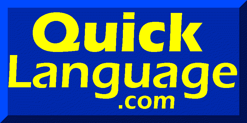 Quick Language - easy learning